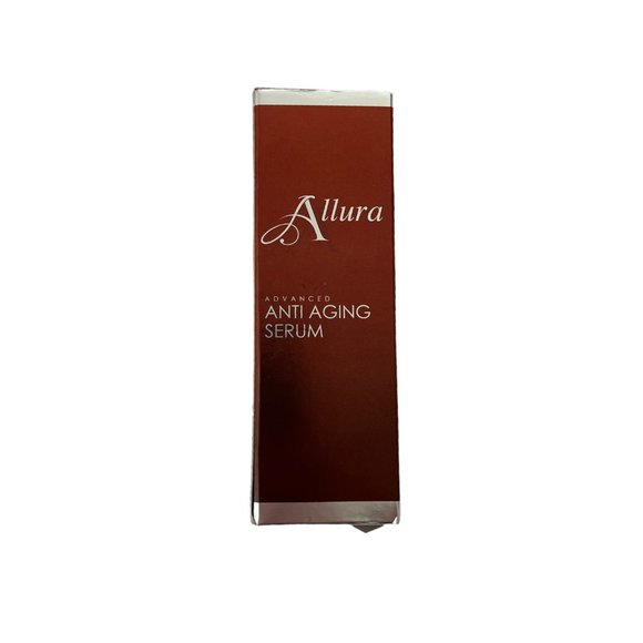 Allura Advanced Anti Aging Serum .50 fl oz Pump - Picture 1 of 4